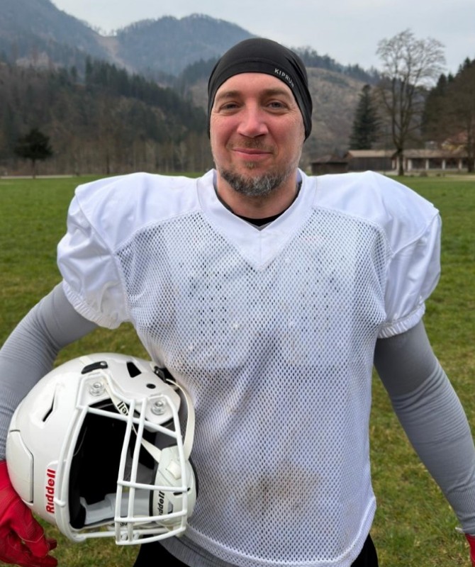 Spieler Philipp Hager